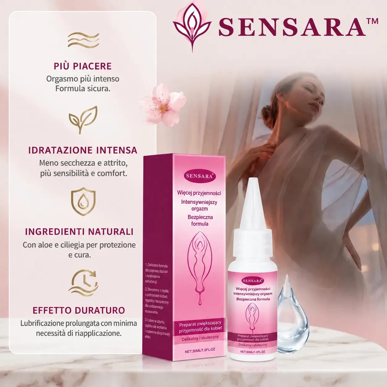 Sensara™ Siero