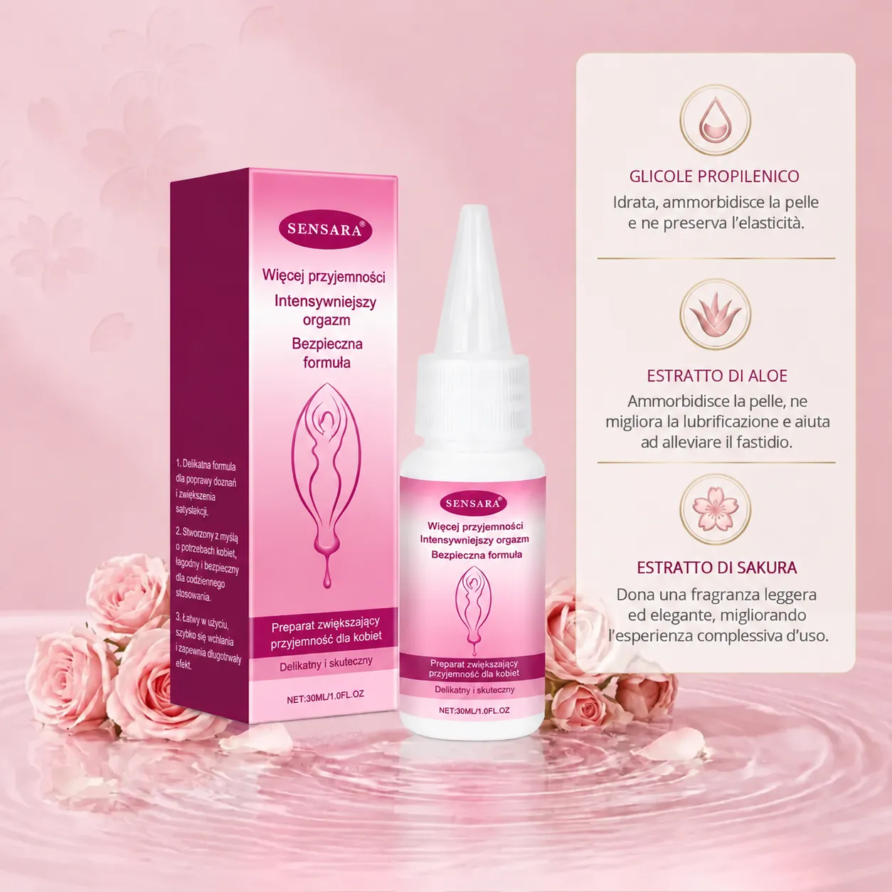 Sensara™ Siero